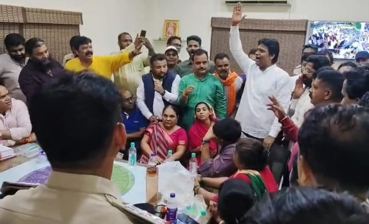Indore News: Politics heats up over tax survey, Mayor says public representatives were not taken into confiden