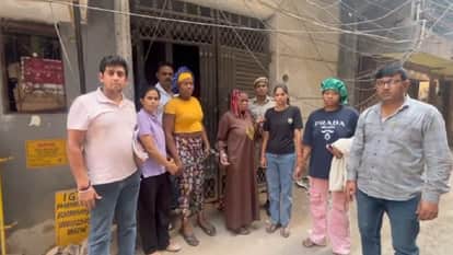 दिल्ली से दो नाइजीरियन महिला तस्कर गिरफ्तार