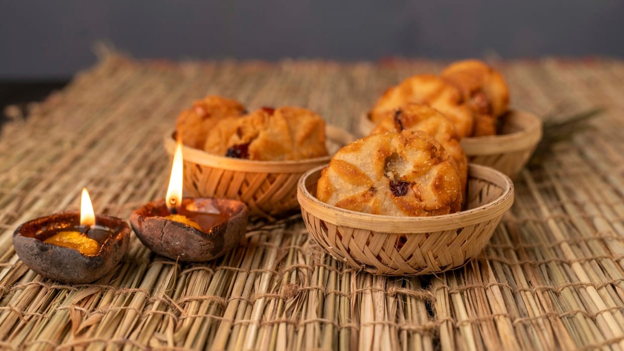 thekua making tips thekua recipe for chhath puja full details