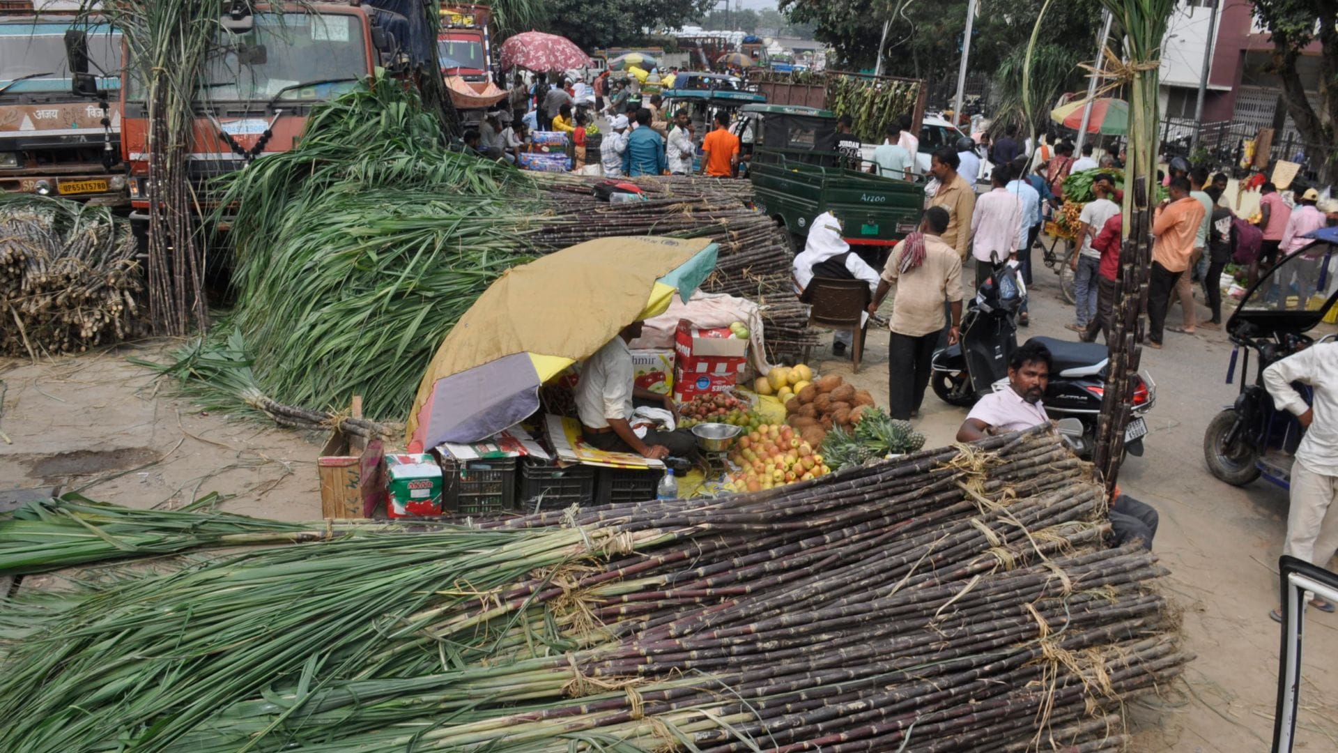 Chhath Puja Gourd and rice prepared with Ganga water 36-hour fast begins today with Kharna