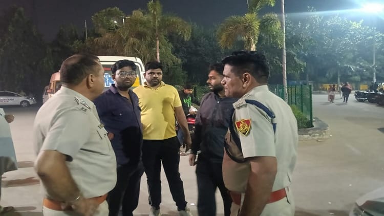 Panipat: Contractor Stabbed To Death For Stopping Him From Selling Illegal Liquor – Amar Ujala Hindi News Live