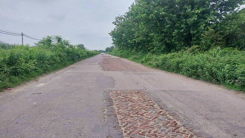 34 Crore Boost for Bah-Udi Road Better Connectivity for 20 Villages