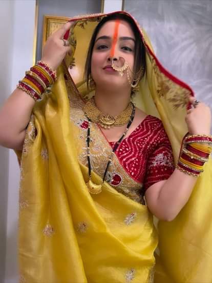 आम्रपाली दुबे