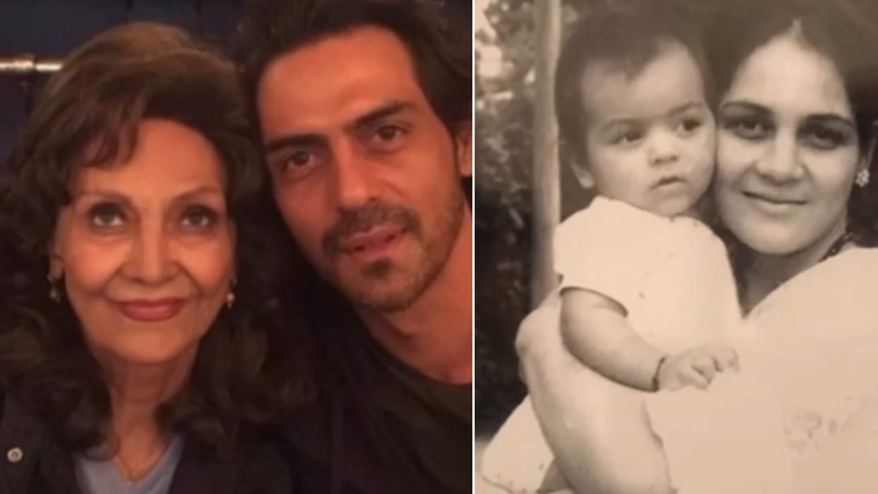 dhurandhar actor arjun rampal remembers late mother gwen share post says I miss you every day