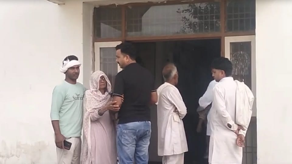 A woman and her child died at the hospital in delivery case