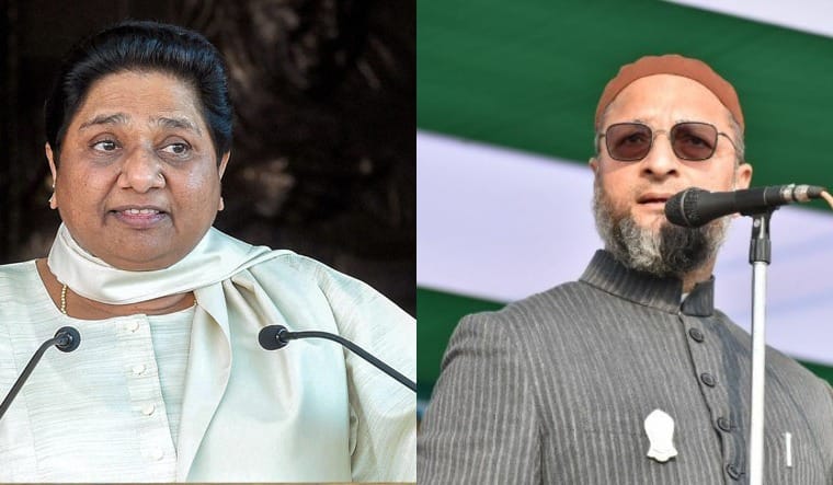 Bihar Elections: BSP gets Owaisi's party's support, new equations emerge for Muslim votes; will the alliance w