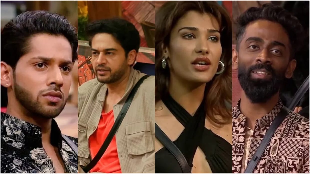 Bigg Boss 19 Double Eviction In This Weekend Ka War Baseer Ali And Nehal Chudasama Exit From Show