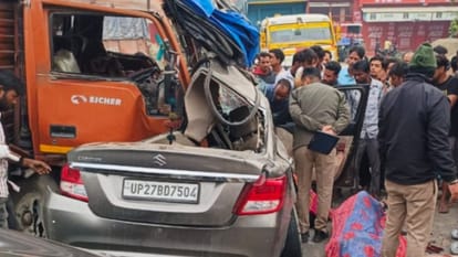 Road Accident