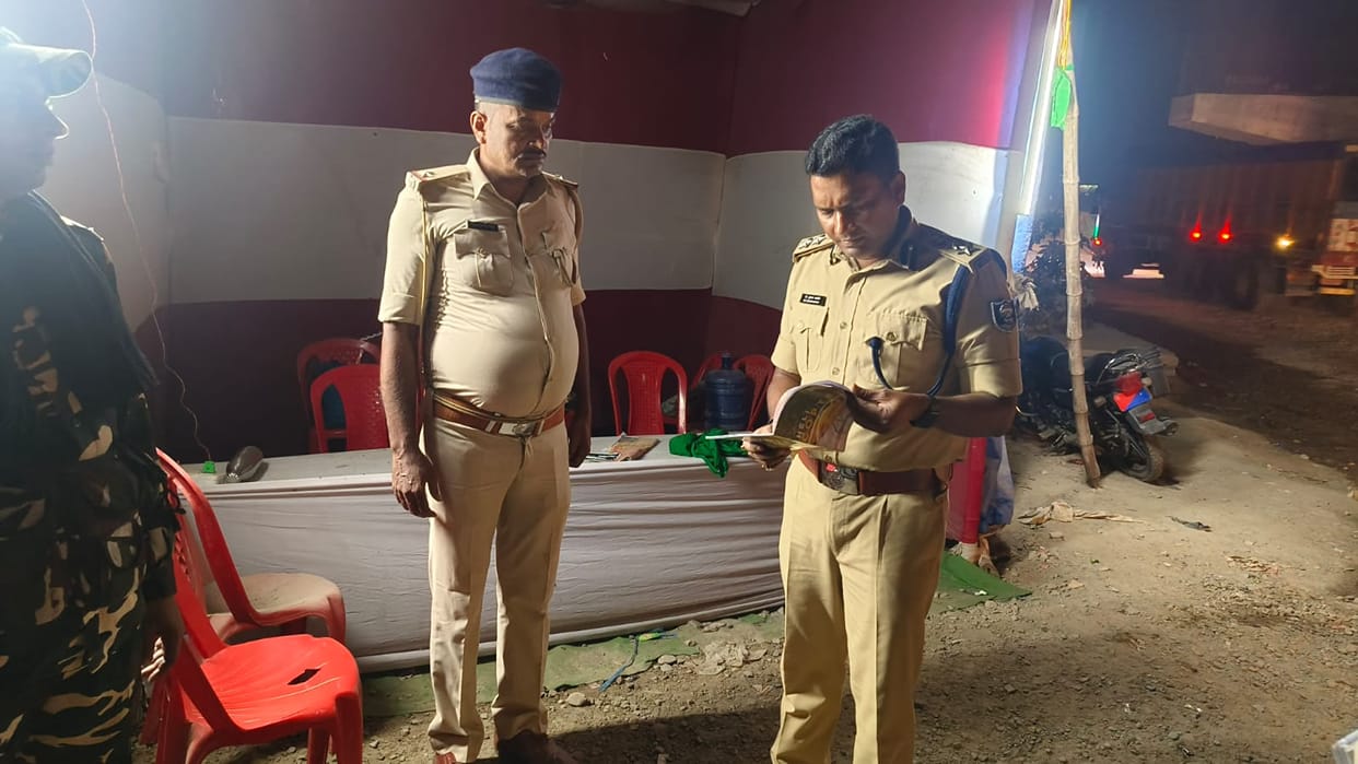 Bihar News: Saran police achieve another major success in connection with the assembly elections
