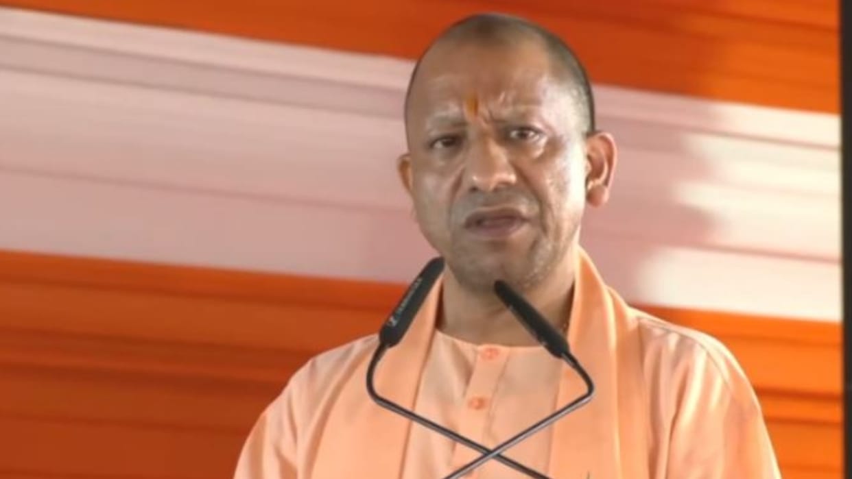 UP: CM Yogi said – paddy should be purchased from every farmer coming to the procurement centers, the process