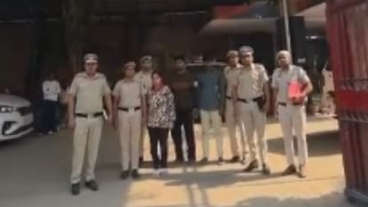 UPSC student murder case Murder accused killer Amrita parents had broken off relations with her a year ago