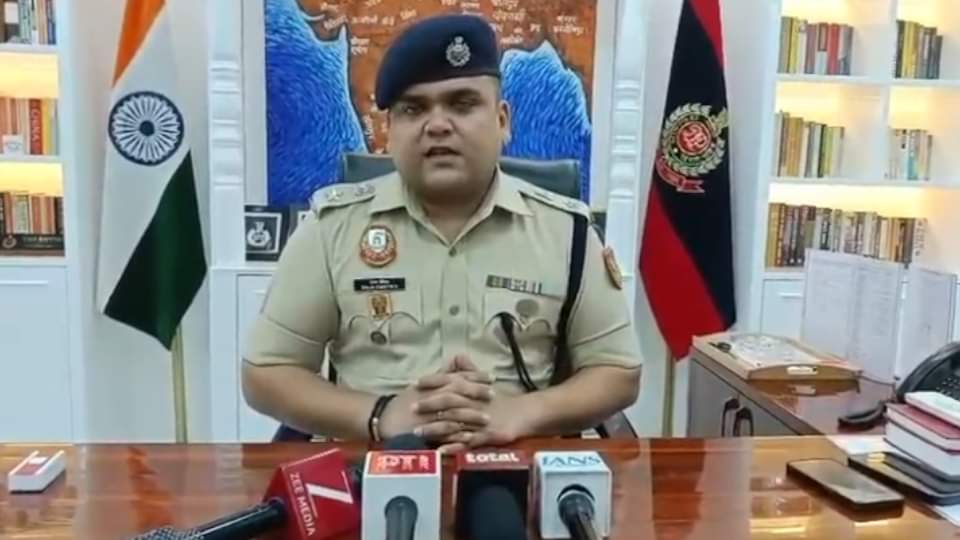 UPSC student murder case Murder accused killer Amrita parents had broken off relations with her a year ago