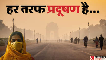 delhi air pollution and aqi latest news air quality plunges to Severe level know its health risk