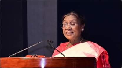 'Digital arrest' one of the most dreaded threats to citizens: President Droupadi Murmu