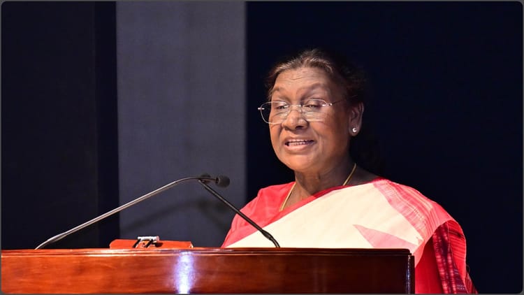 UK News: आज नैनीताल पहुंचेंगी राष्ट्रपति, सुरक्षा में 1500 अधिकारी और कर्मचारी तैनात; चप्पे-चप्पे पर रहेगी नजर