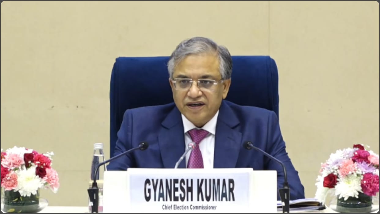 No hurdle in carrying out SIR in Bengal, states constitutionally bound to support it: CEC