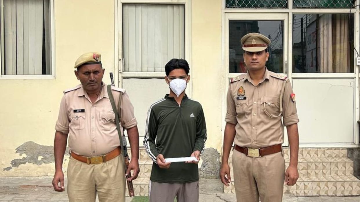 Police arrested accused IN CASE OF knife attack IN DADRI