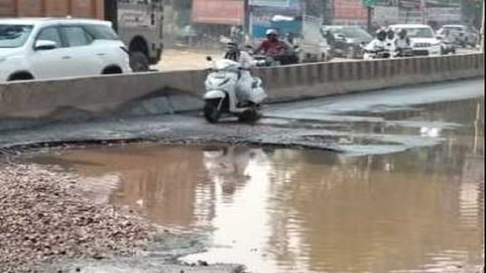 Pothole Free Road Truth Cracks Open in Just One Month