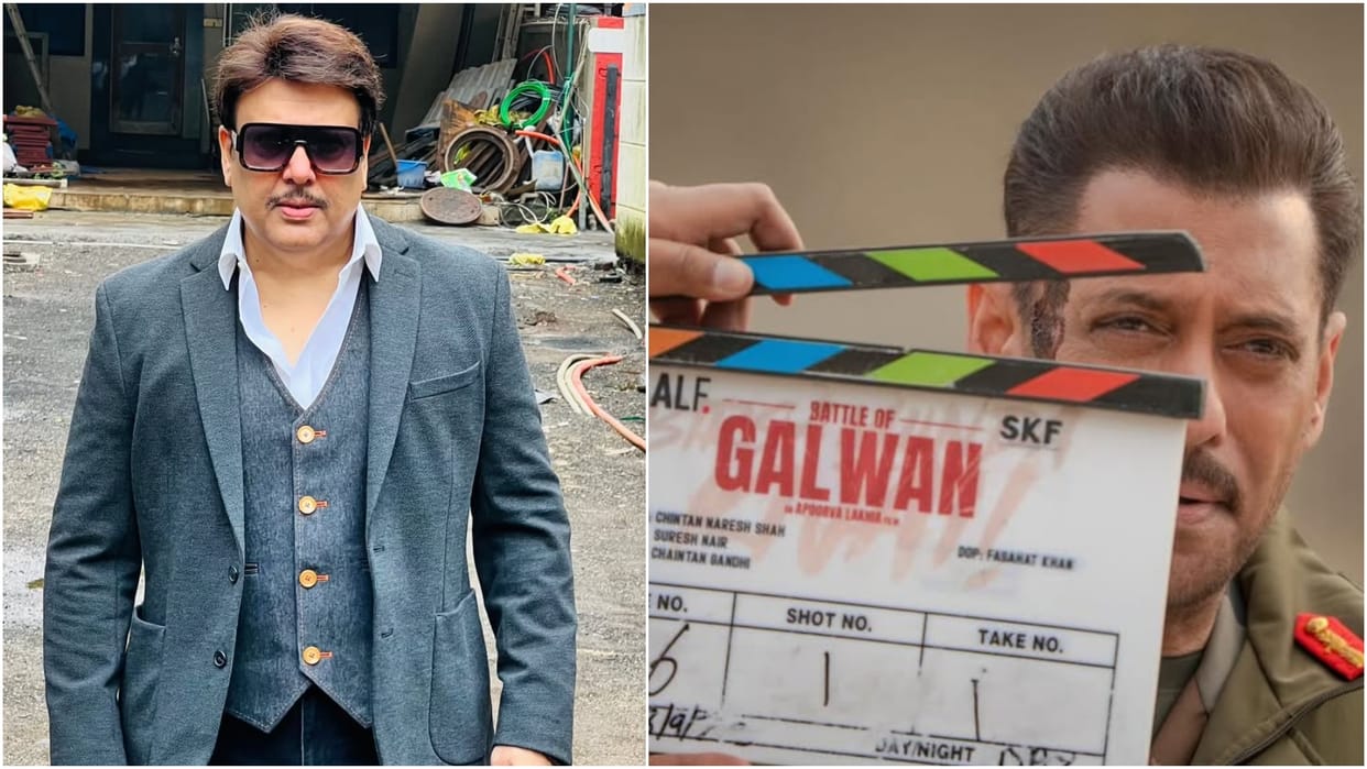 Govinda And Salman Khan May Be Come Togethar In War Drama Battle Of Galwan After 18 Years He Starts Shooting