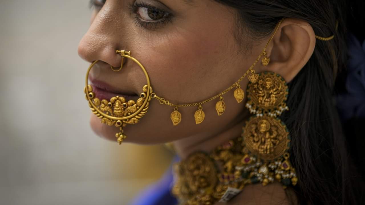 सोने-चांदी के भाव