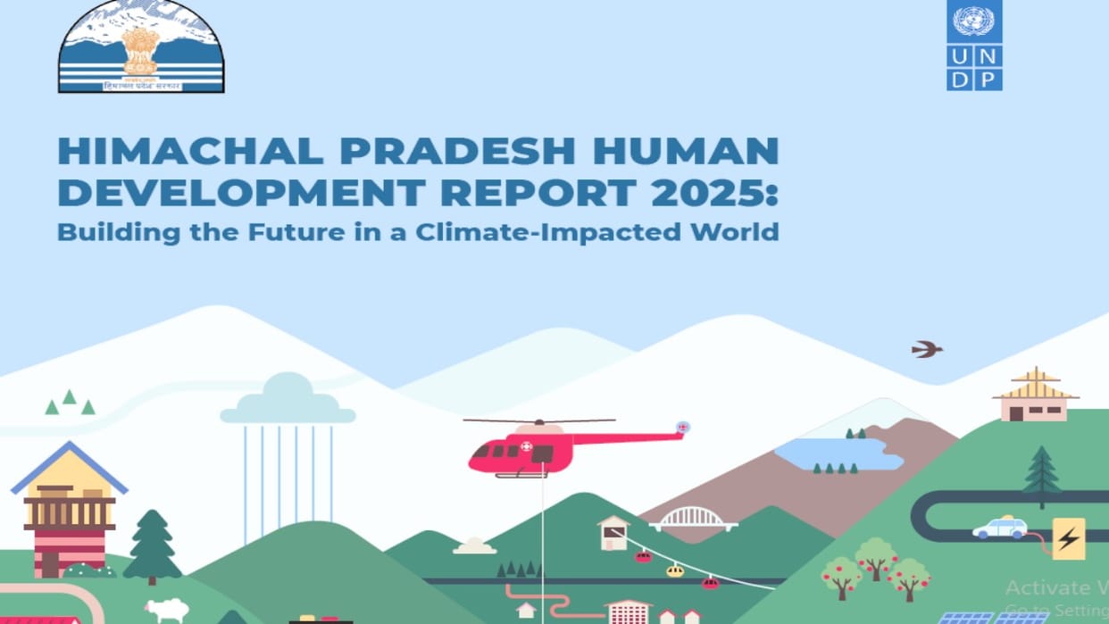 Loss of Rs 46,000 crore due to climate change and disaster in four years, reveals report