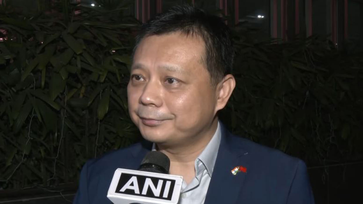 India-China direct flights Chinese Deputy Consul General Qin Yong said very important day for India-China Ties