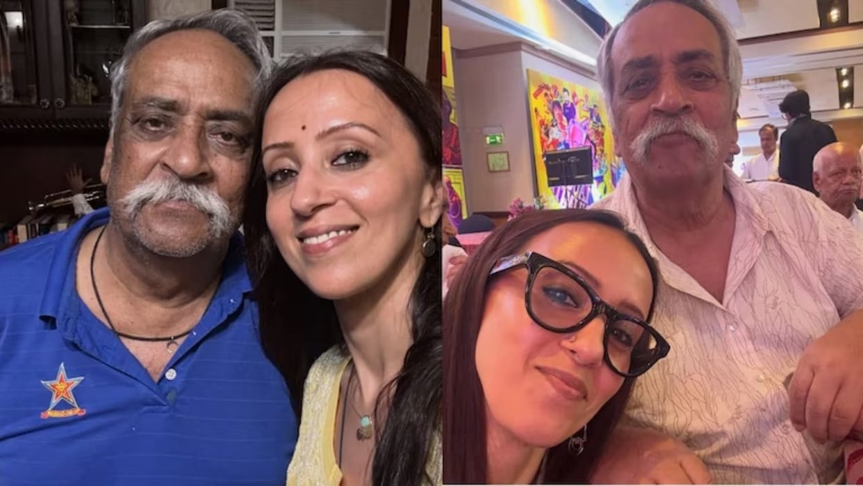 ishitta arun slams trolls for smiling at piyush pandey funeral knows the real story