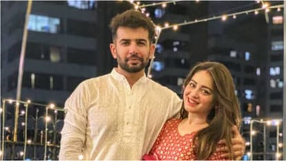 Mahhi Vij Breaks Silence On Divorce Rumours With Husband Jay Bhanushali says Do not spread false narratives