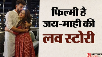 jay bhansushali and Mahhi vij Love Story amid divorce rumours of couple after 14 years of marriage