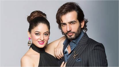 Mahhi Vij shares cryptic Post After separation with jay bhanushali after 15 years marriage