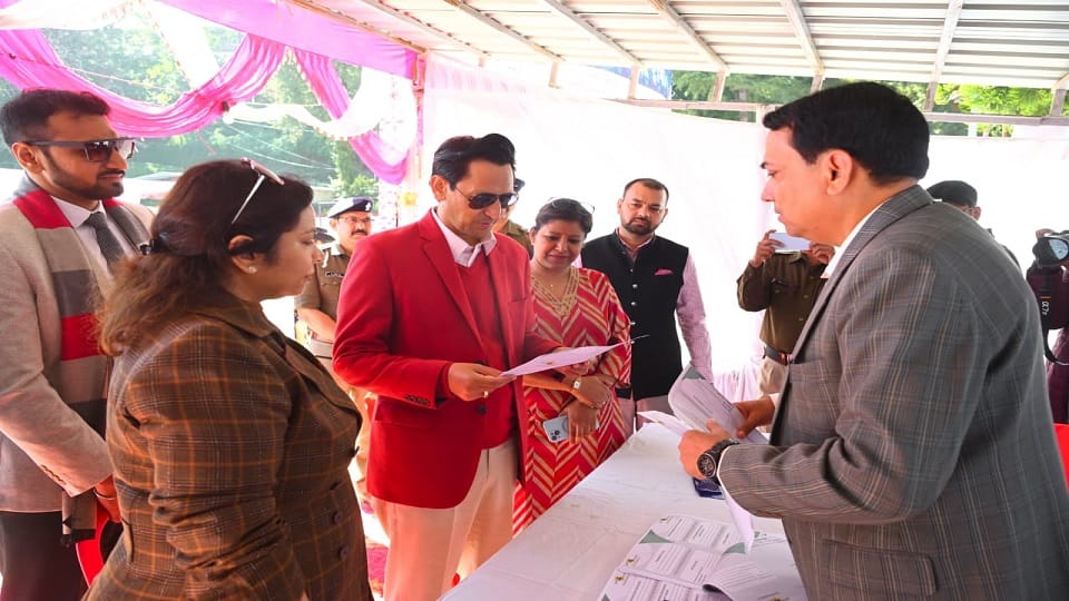 Samvad Wellness Mela-2025 inaugurated in Nainital