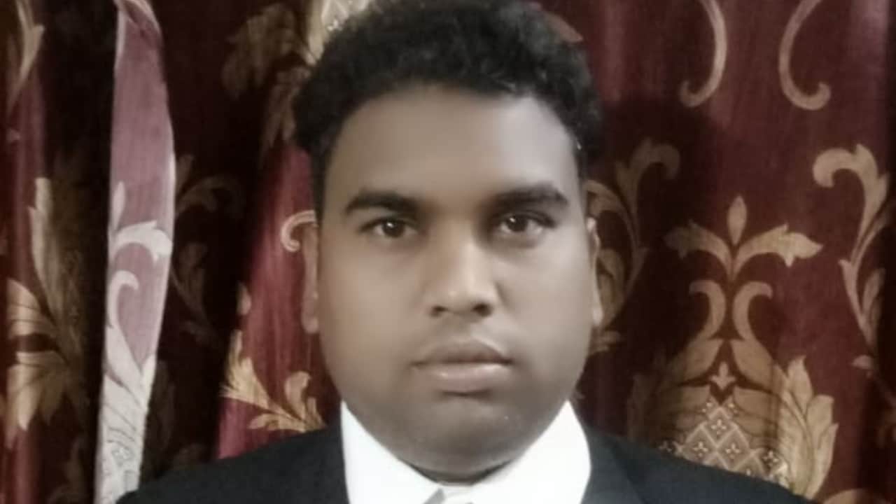 wife and her lover have been booked in the lawyer suicide case in Bareilly