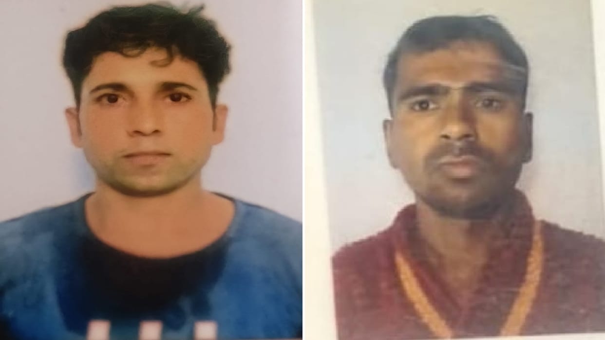 Two bikes collide head on near Dholhan intersection in Kushinagar two dead