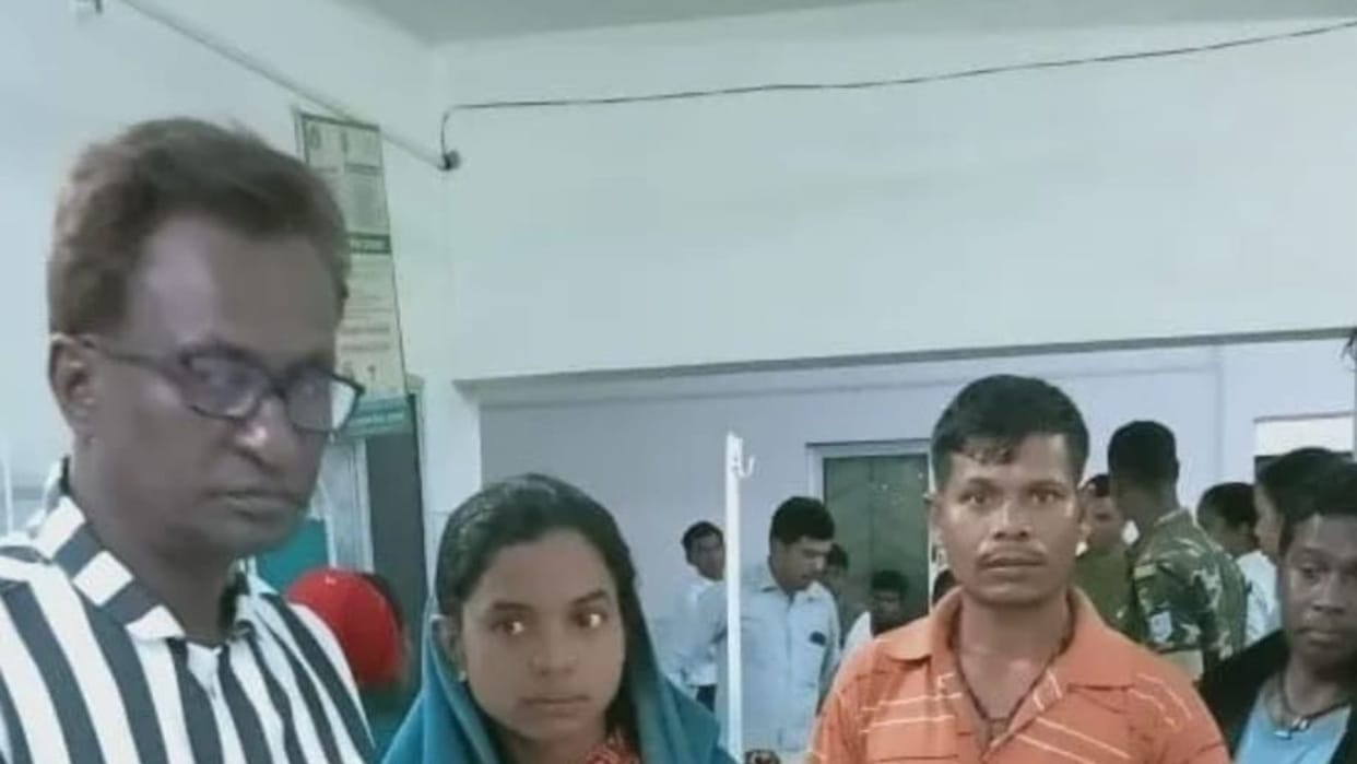 Jharkhand News: Three young sisters tragically die after drowning in a pond in Simdega.