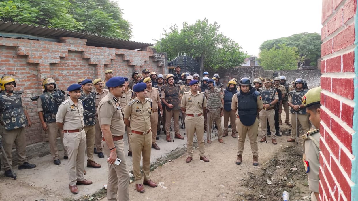 Roadways driver murder case: Petrol pump worker Ravendra had come to help his friend