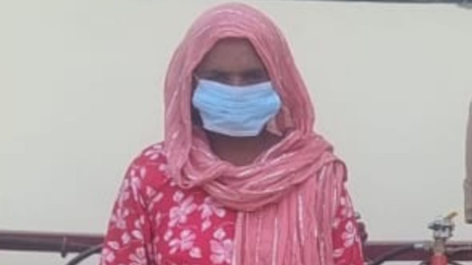 Woman kills husband along with daughters in Rampur