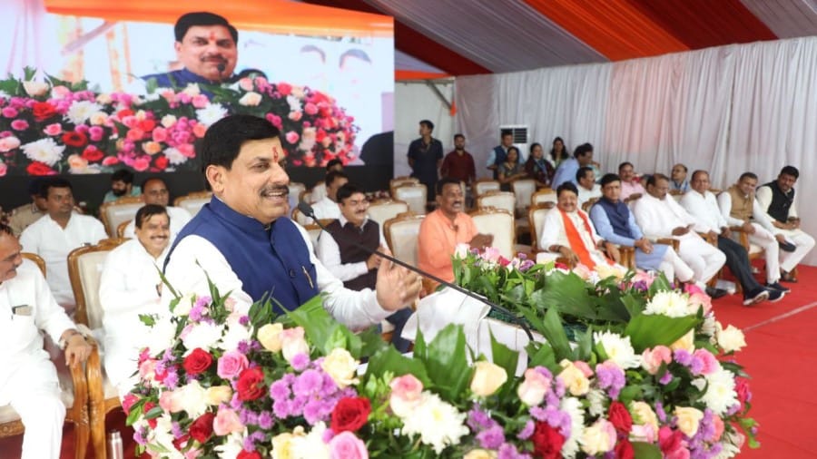 Indore News CM Mohan Yadav inaugurates Food and Drug Laboratory