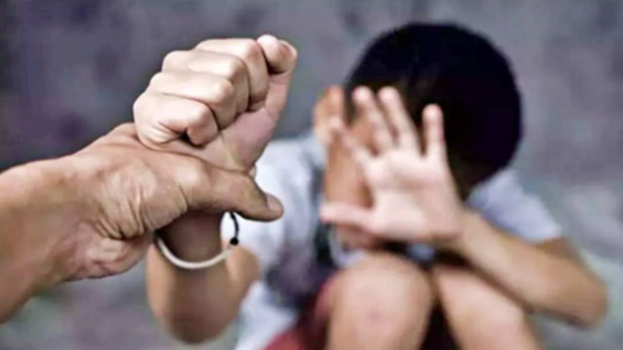 Chamba Bharmour Teacher accused of beating a child resulting in a ruptured eardrum