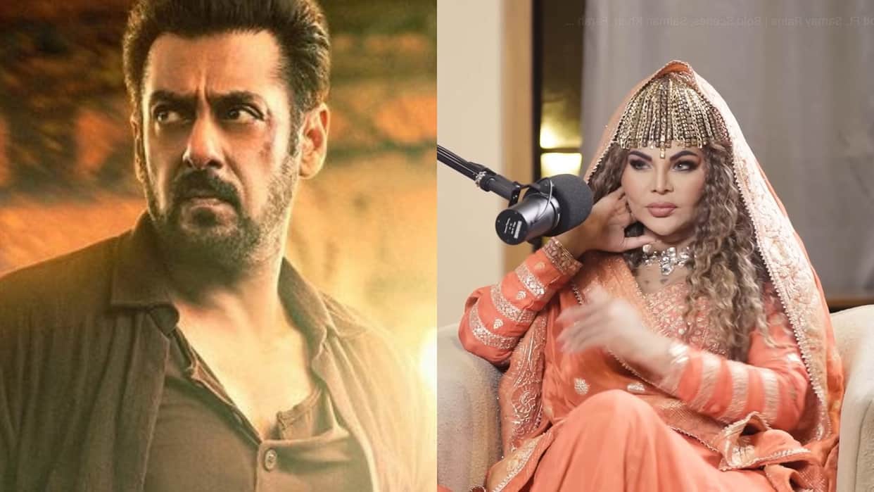 Rakhi Sawant defends salman khan accuses Abhinav Kashyap started flirting with Girls