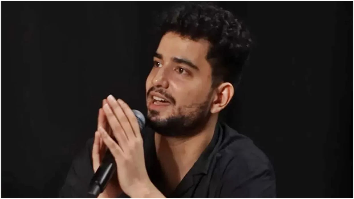 After Indias Got Latent Row Samay Raina Apologises To People With Disabilities On Birthday On Social Media