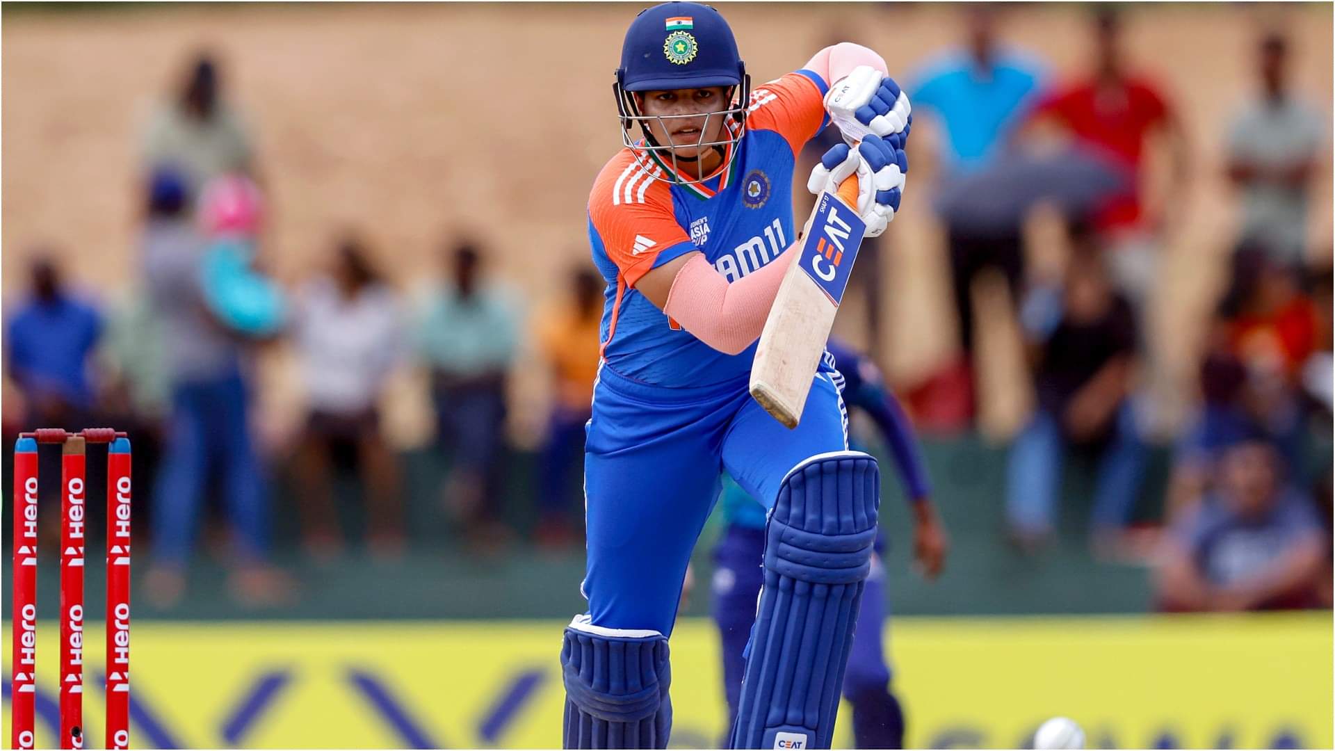 Shafali Verma shines with help of her father teachings and struggle