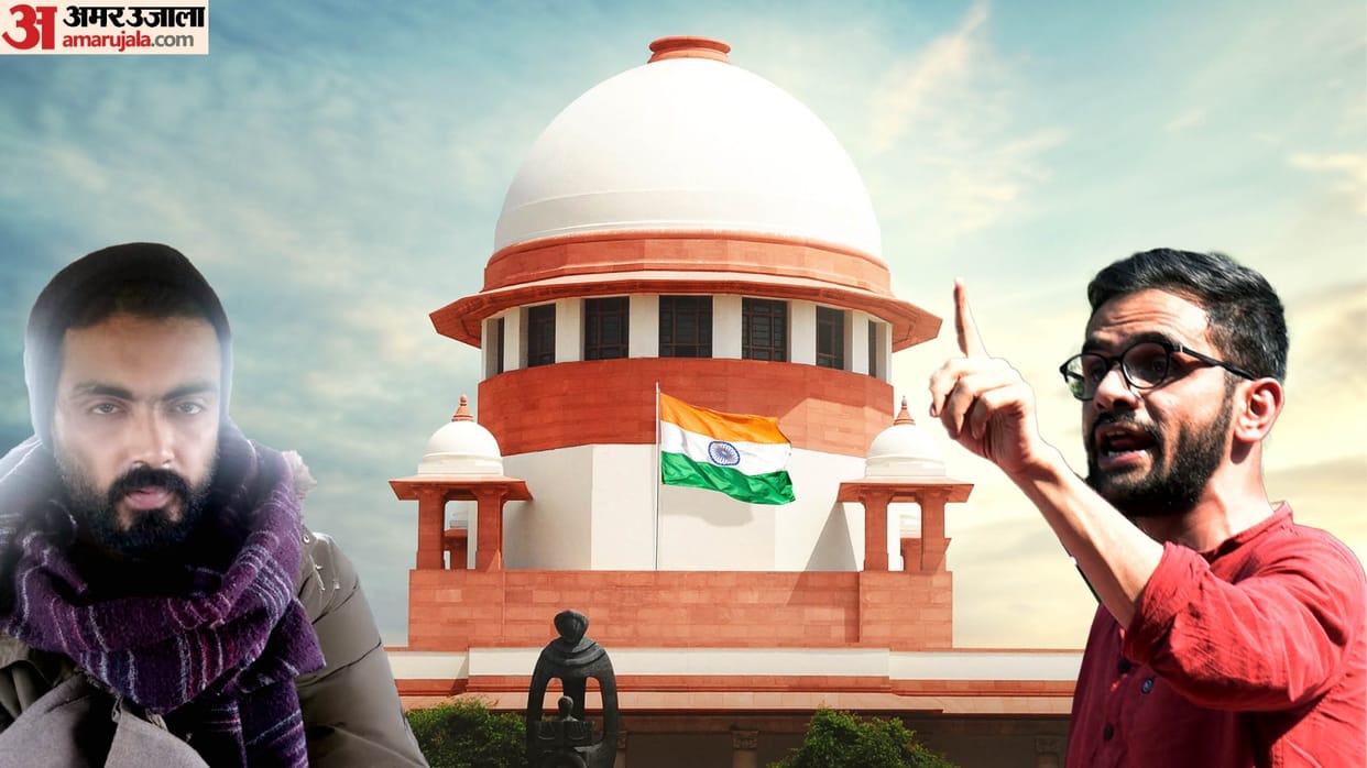Supreme Court Raises Concerns Over Earlier Umar Khalid Bail Verdict, Says Bail is the Rule