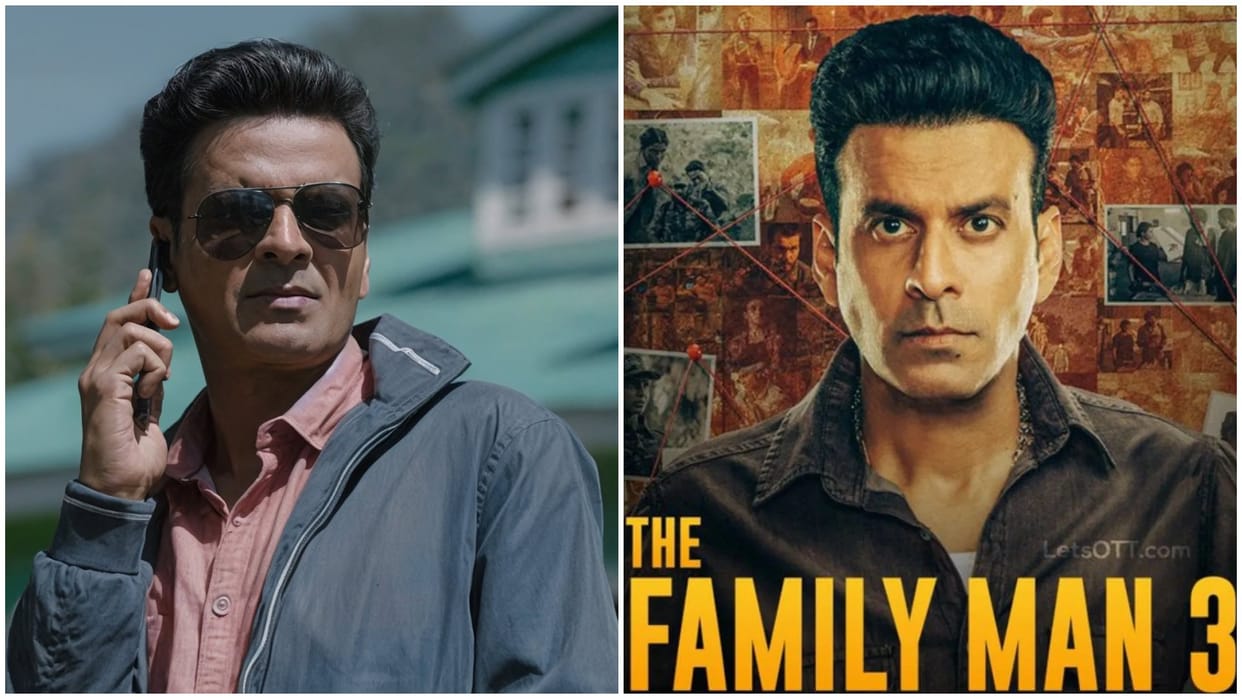 Manoj bajpayee web series the family man season 3 release date announced soon know the details