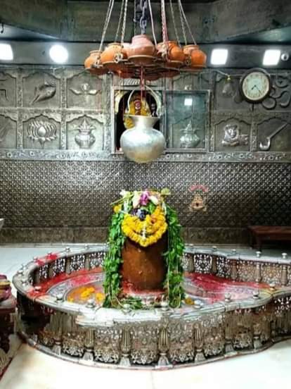 पालकी में विराजमान होकर मनमहेश स्वरूप में नगर भ्रमण पर निकलेंगे बाबा महाकाल