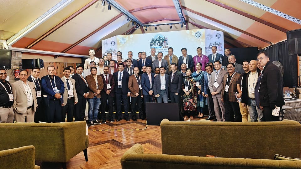 UPUK Neurocon 2025 concludes in Naukuchiatal