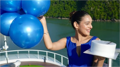 Mahvash shared birthday celebration glimpse says my day was special and first time I felt at peace with life
