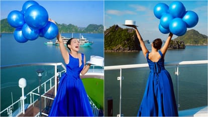 Mahvash shared birthday celebration glimpse says my day was special and first time I felt at peace with life