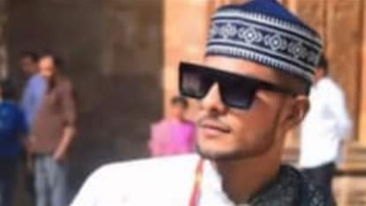 आरोपी युवक