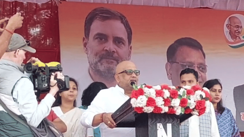 UP: Ajay Rai said – the message of the growing strength of the Congress will reach Bihar
