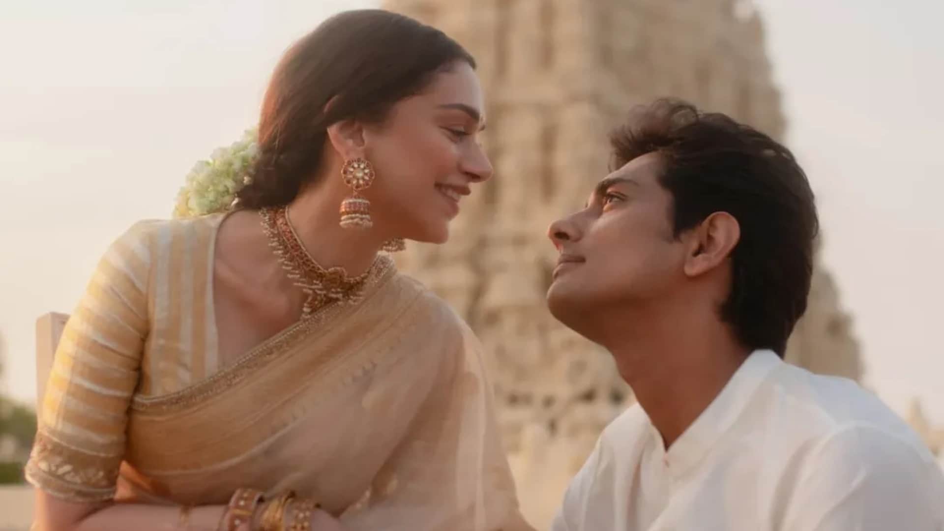 Aditi Rao Hydari and Siddharth Love Story From On-Screen Chemistry to Real-Life Romance
